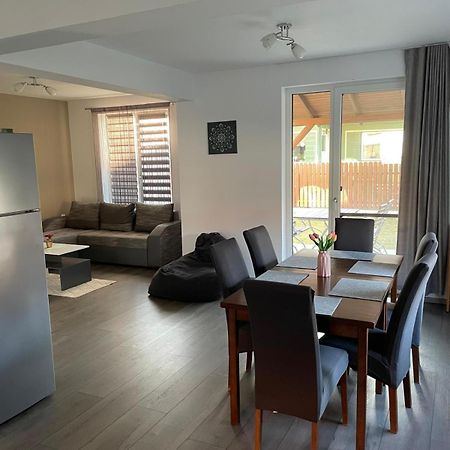 Fenyo Apartman House I Odorheiu Secuiesc Eksteriør bilde