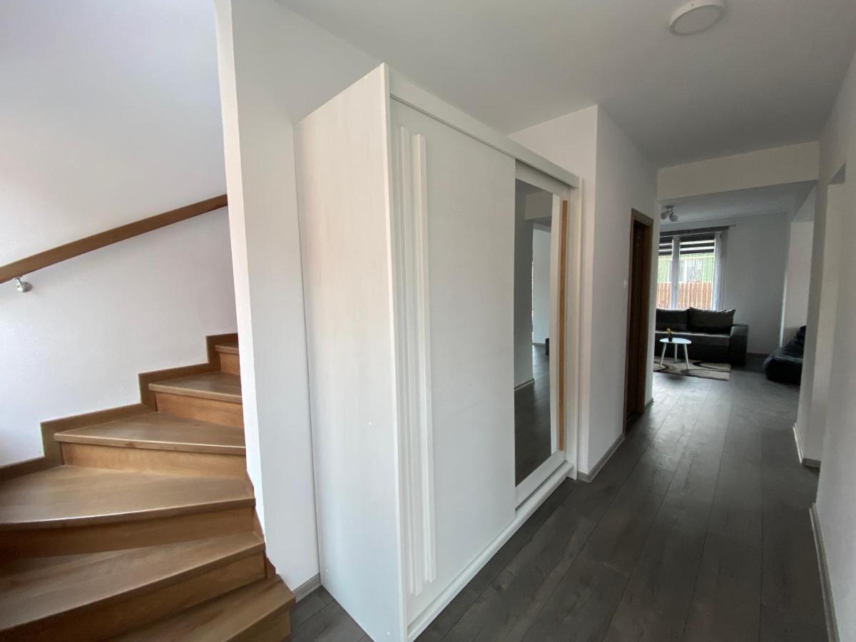 Fenyo Apartman House I Odorheiu Secuiesc Eksteriør bilde