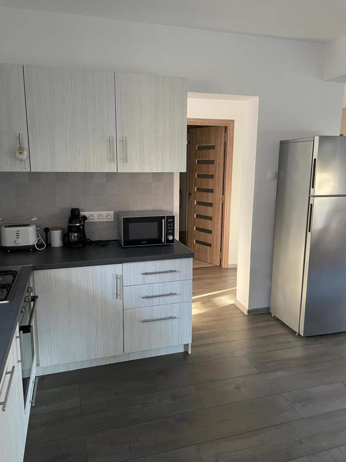 Fenyo Apartman House I Odorheiu Secuiesc Eksteriør bilde
